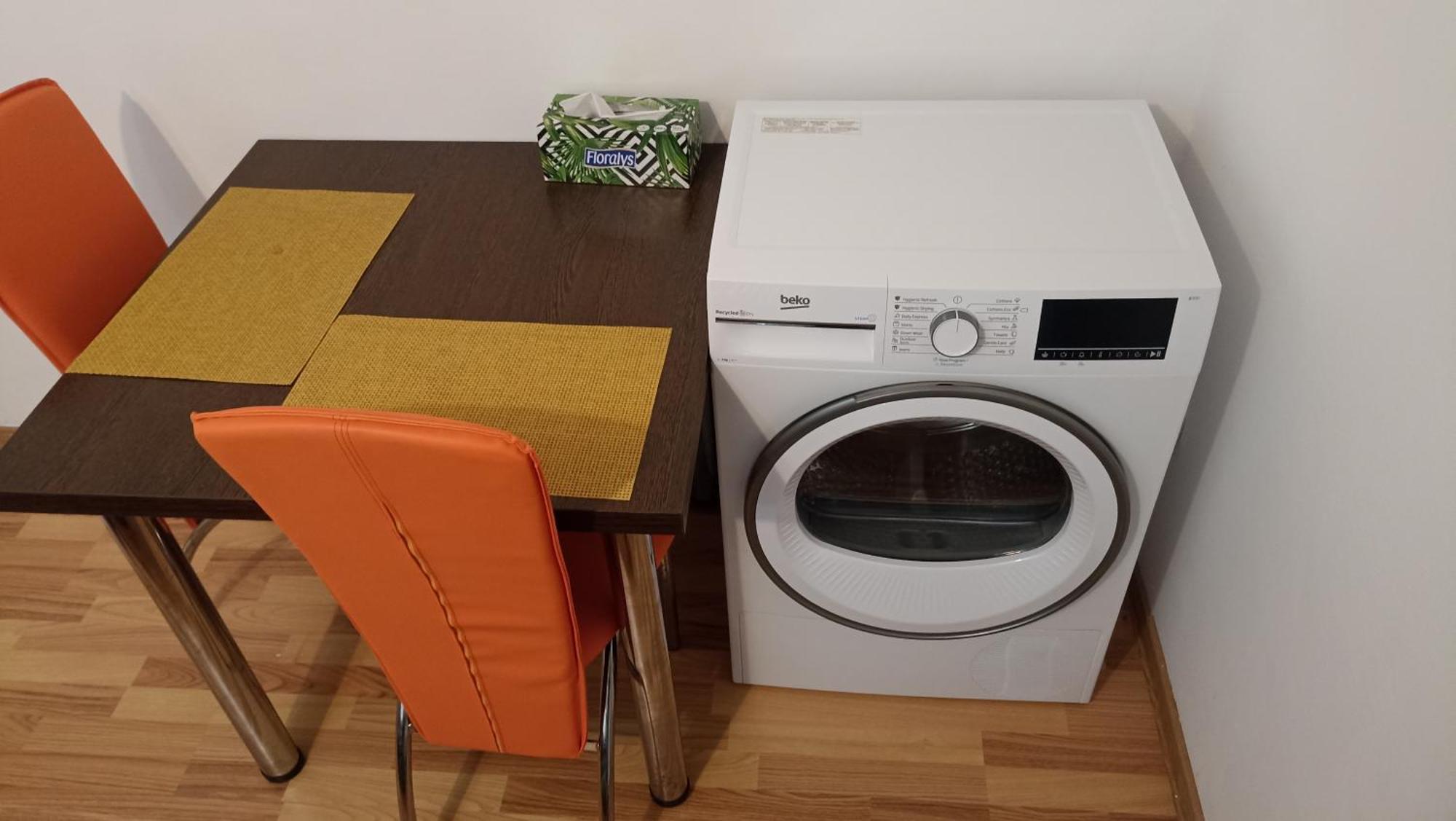 Nicole Magic Apartment-